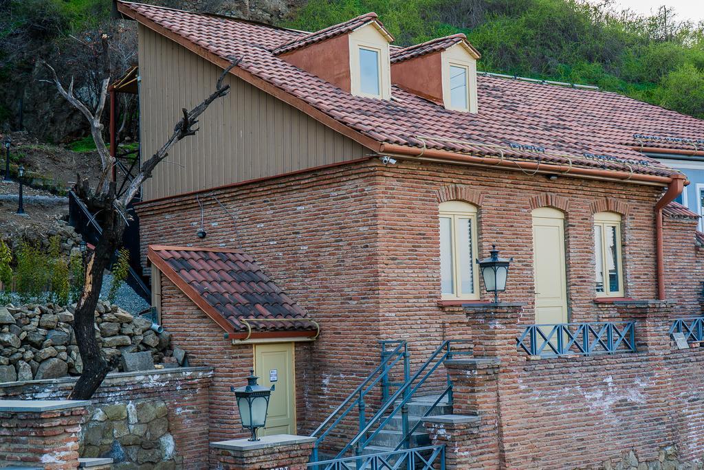 Citadel Express Otel Tiflis Dış mekan fotoğraf